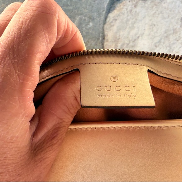 Gucci Medium Marmot with Certificate - Picture 10 of 11